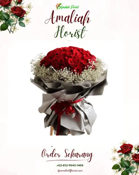 Buket Bunga Kedokansayang